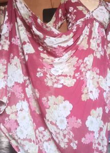 Floral Print Dress