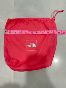 The North Face Pink Drawstring