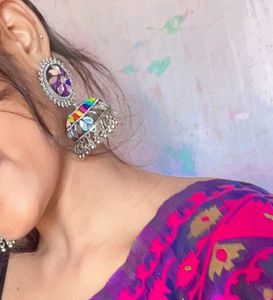 Big Beautiful Jhumkas