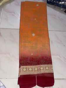 Silk Saree Daily Wear ( new  )