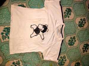 3 Combo Kurtis With One Crop Top