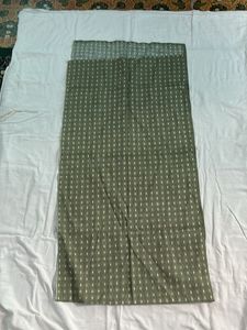 Pretty Green Salwar With Duppata