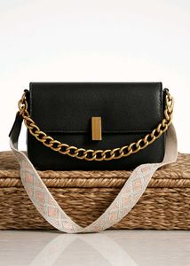 Chic Black Bag