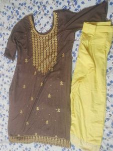 2 Suit &amp; Salwar Set
