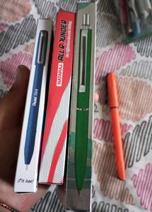 4 New Pens 🖊️🖋️To Gift 🎁