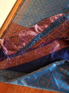 Pattu Saree