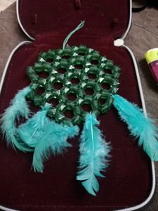 Handmade Dreamcatchers (Set of 4)