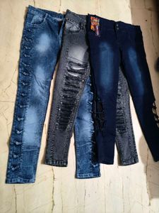 Jeans For Women (Girl)