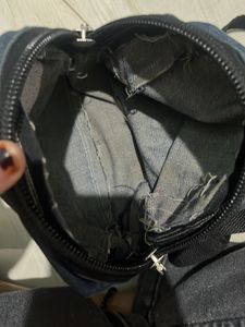 Handmade Small Bagpack