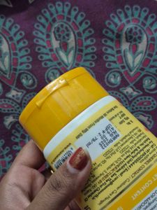 Mamaearth Ubtan Face Wash With Turmeric