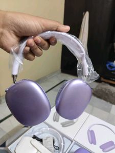 Apple Headphones Max Mastercopy With Pop Up
