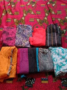8 Kurtis Comboo