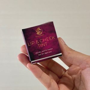Lip & Cheek Tint