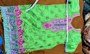 Khadhai Dar Suth Silk Shalwar