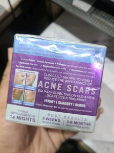 Mederma PM Intensive Overnight Scar Cream