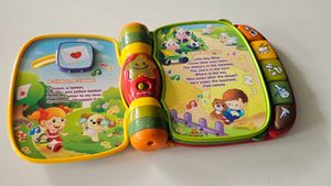 VTech Musical Rhymes Book