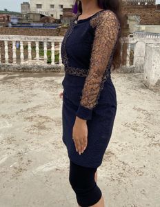 Designer Denim One Piece