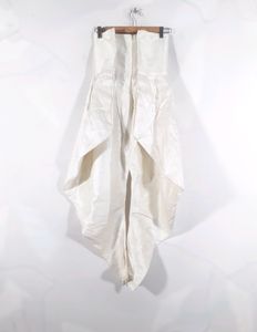 Cream Ethnic Wear Set (Men's)