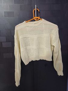 Round Neck Relaxed Top