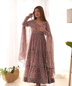 Kurti Trouser With Dupatta All Size Available