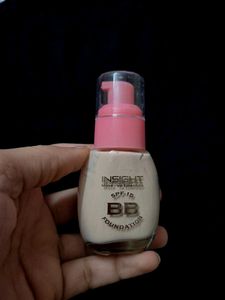Insight BB Foundation SPF-15