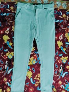 Light Grey Men's Dress Pants