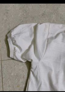 White T-Shirt