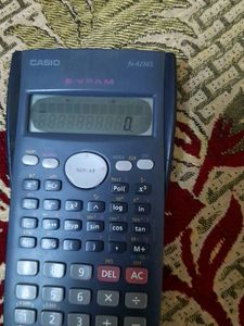 Casio Scientific Calculator