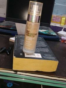 Natural Nude Foundation For Uneven Skin