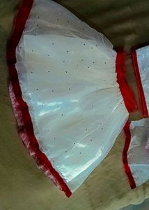 Girls Skirt Choli Dupatta Kids 2_4 Years