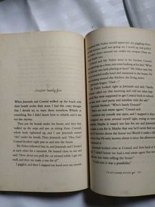 &#34; It&#39;s Not Summer Without You&#34; By Jenny Han