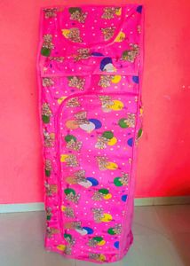 Pink Teddy Bear Cloth Wordrobe