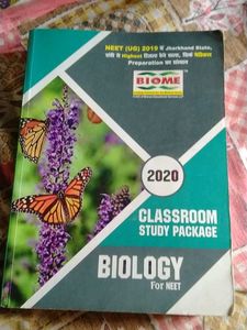 Biology For Neet ,