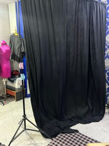 Stand With Black Curtain ❤️