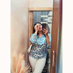 Satin Shirt