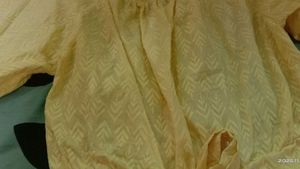 Chic Yellow Crop Top