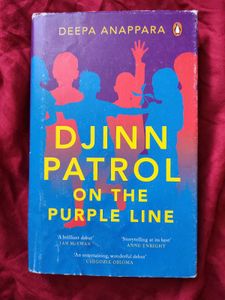 Djinn Patrol on the Purple Line