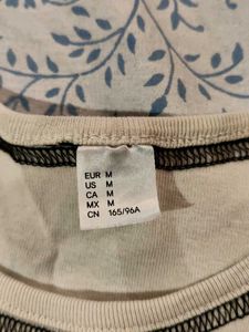Hnm Crop Top