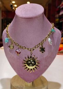 Charm Necklace