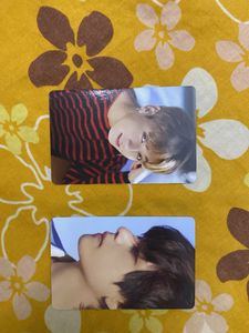 BTS DICON PHPTOCARDS