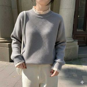 Imported Soft Pullover 🐺