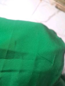 Elegant Green Ethnic Skirt
