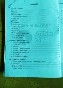 Bank English Book