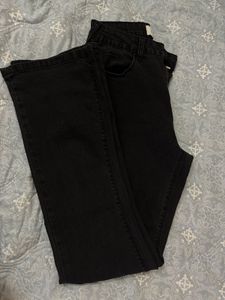 Lee Cooper originals Black Denim Jeans