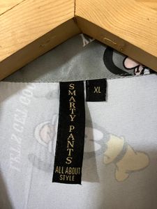 Goffy Print SmartyPants Coordinates