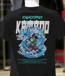 Demon Slayer Tanjiro Tshirt