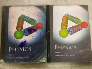 Class 11 NCERT :- Part 1 and 2