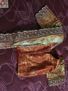 Festive Lehenga Choli Set