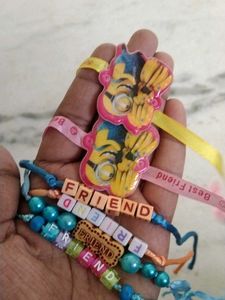Combo Of Friendship Bands...