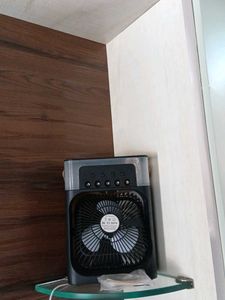 Portable Mini Fan &amp; Air Cooler